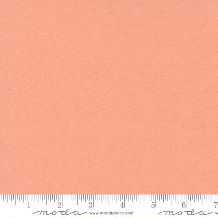 Bella Solids Peach 9900 78 Moda #1