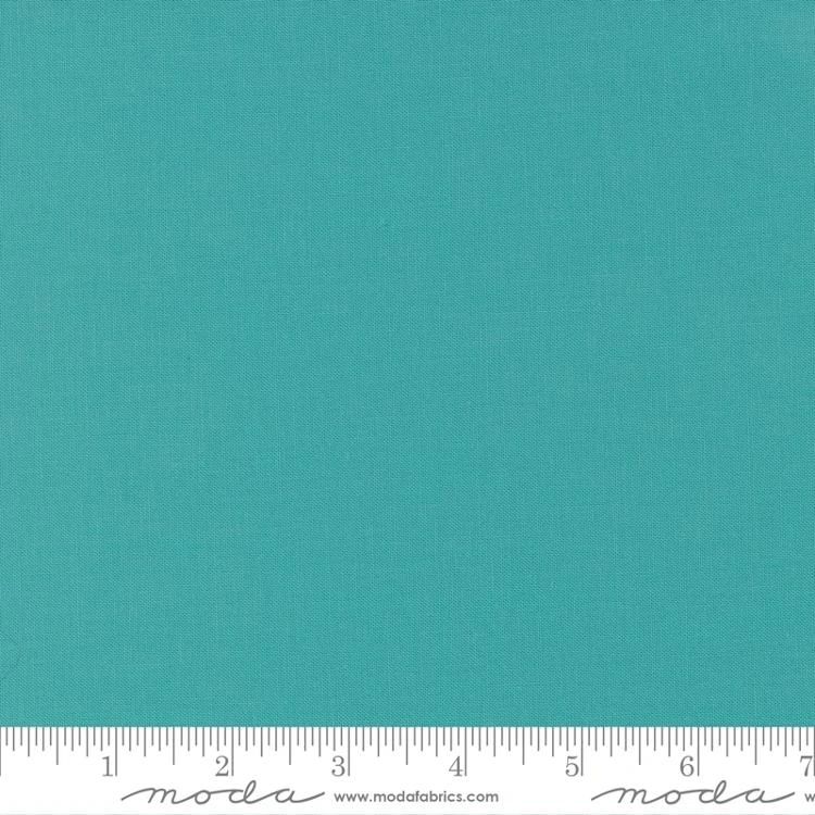 Bella Solids Caribbean 9900 86 Moda #1