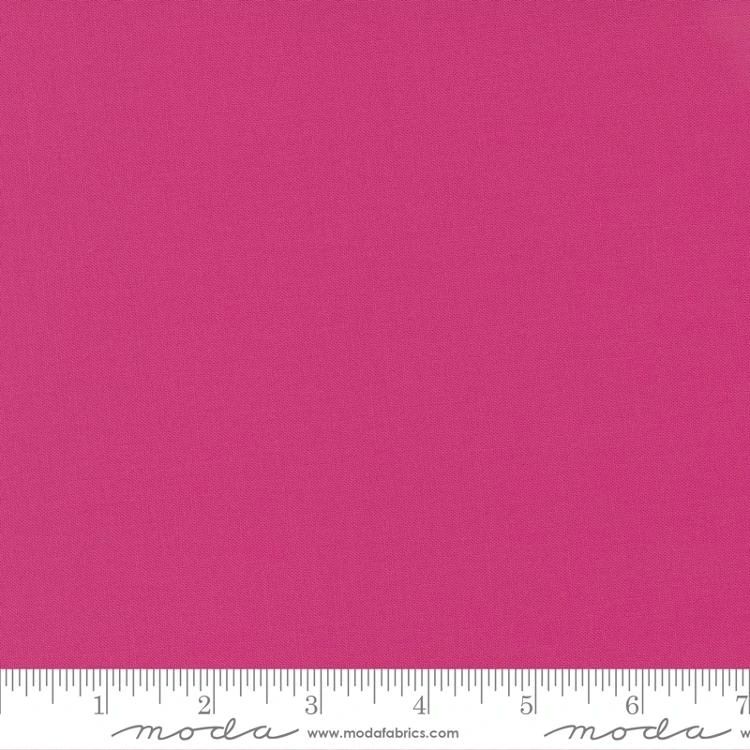 Bella Solids Magenta 9900 92 Moda #1