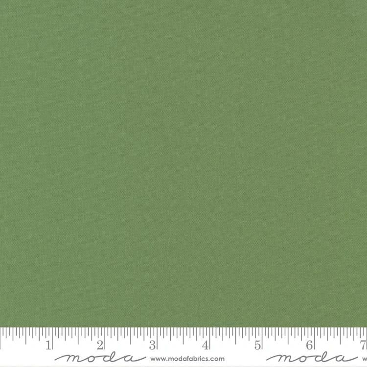 Bella Solids Prairie Green 9900 102 Moda #1
