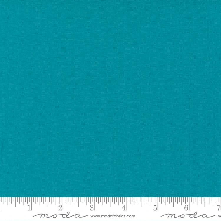 Bella Solids Turquoise 9900 107 Moda #1