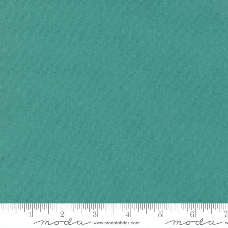 Bella Solids Bettys Teal 9900 126 Moda #1
