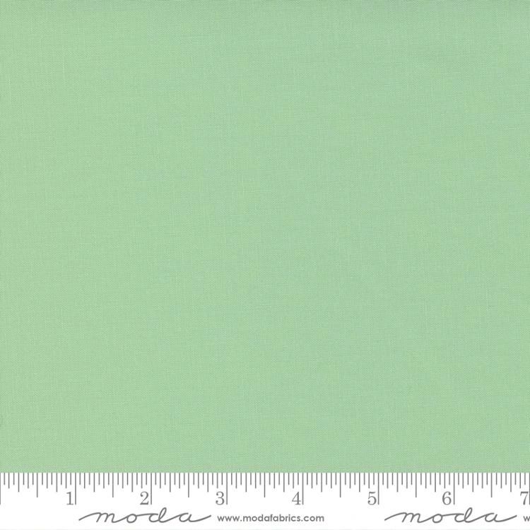 Bella Solids Mint 9900 133 Moda #1