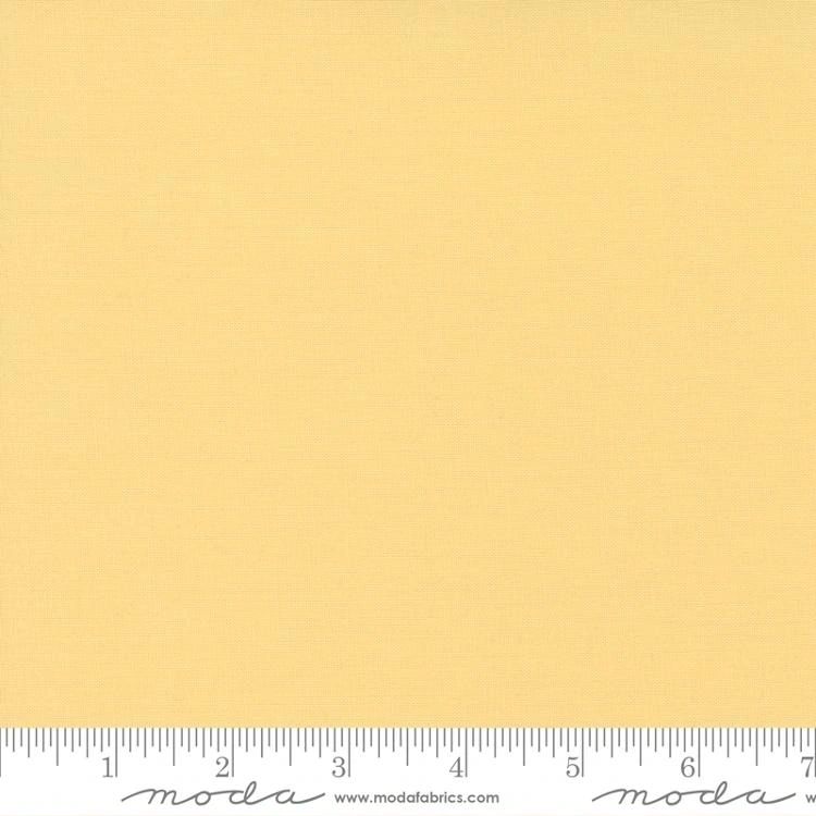 Bella Solids Soft Yellow 9900 148 Moda #1