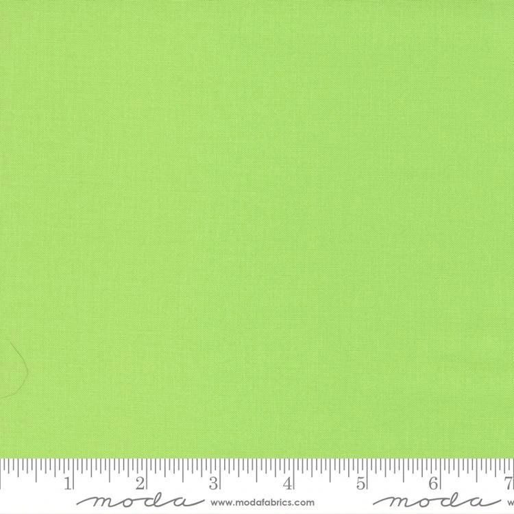 Bella Solids Amelia Green 9900 163 Moda #1