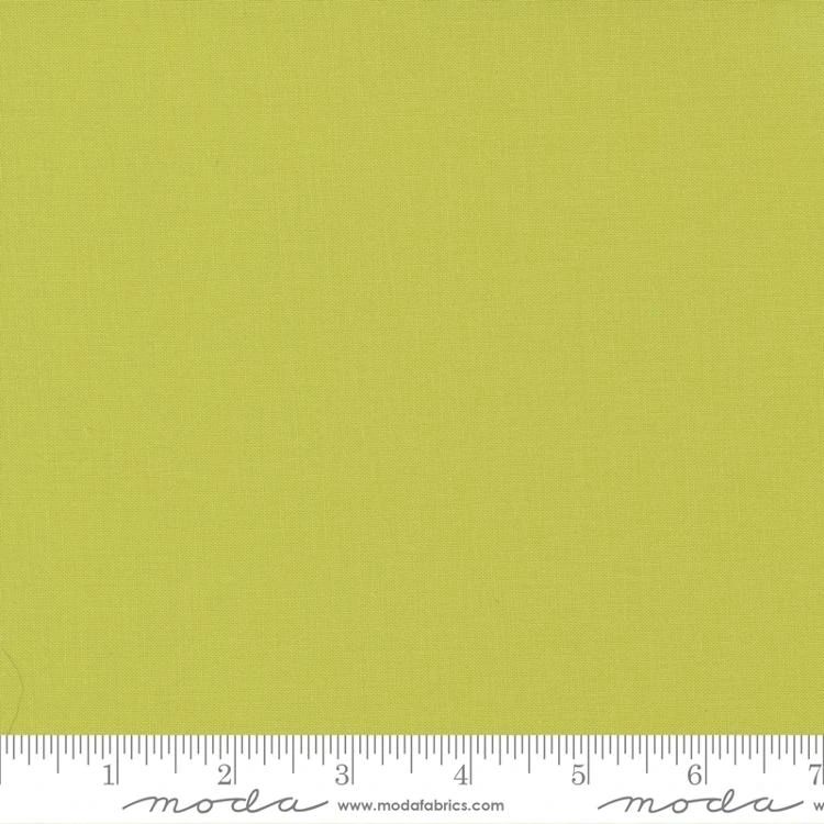 Bella Solids Chartreuse 9900 188 Moda #1