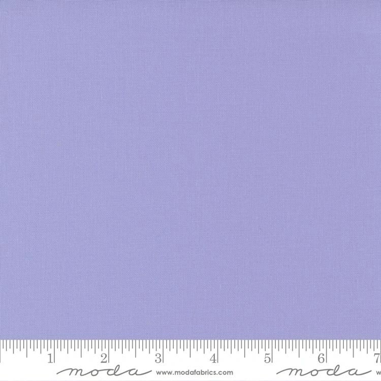 Bella Solids Wisteria 9900 215 Moda #1