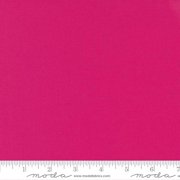 Bella Solids Shocking Pink 9900 223 Moda #1