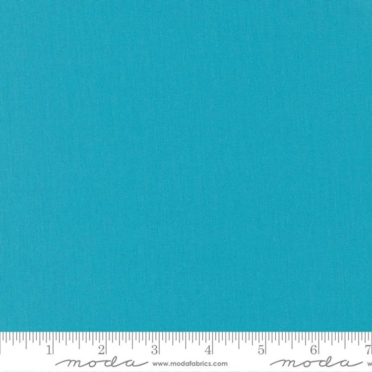 Bella Solids Blue Chill 9900 235 Moda #1