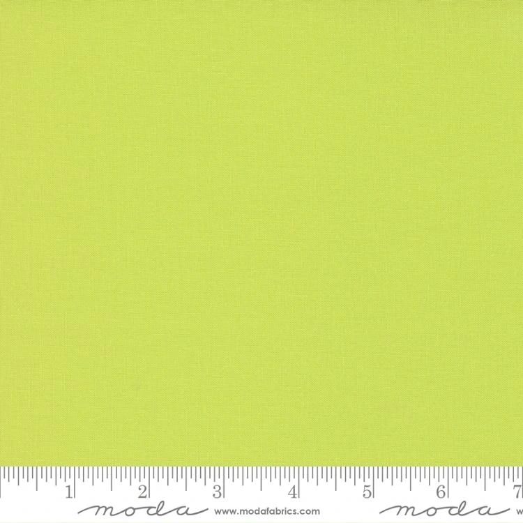Bella Solids Key Lime 9900 265 Moda #1