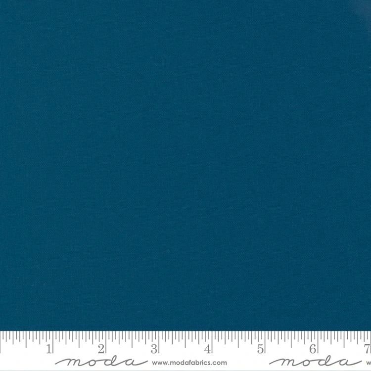 Bella Solids Prussian Blue 9900 271 Moda #1