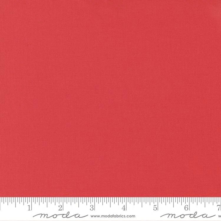 Bella Solids Persimmon 9900 294 Moda #1