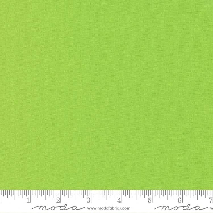 Bella Solids Wasabi 9900 392 Moda #1