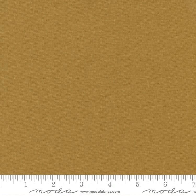 Bella Solids Toffee 9900 405 Moda #1
