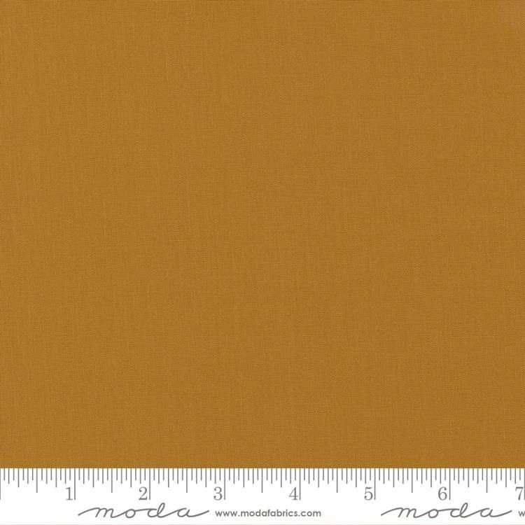 Bella Solids Caramel 9900 406 Moda #1