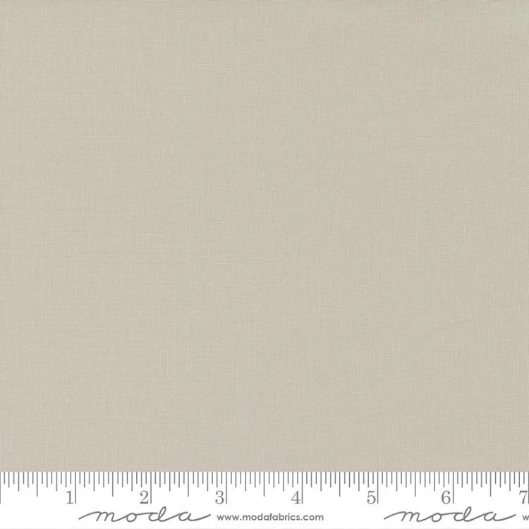 Bella Solids Driftwood 9900 429 Moda #1