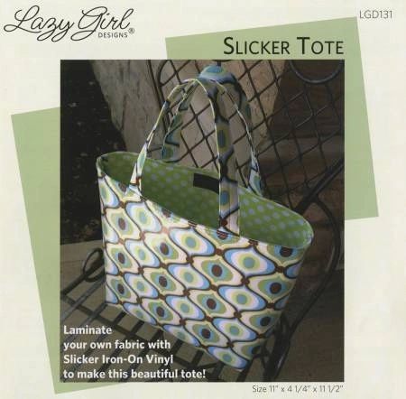 Slicker Tote - Pack of 10 Patterns # LGD131
