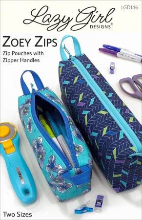 Zoey Zips # LGD146