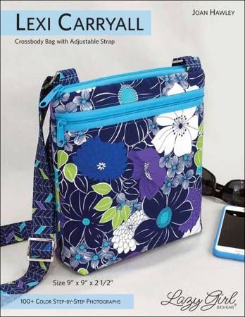 Lexi Carryall Pattern Booklet # LGD147