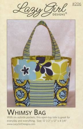 Whimsy Bag # LGD206