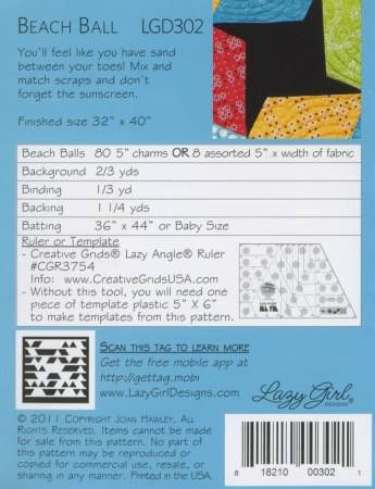 Beach Ball # LGD302
