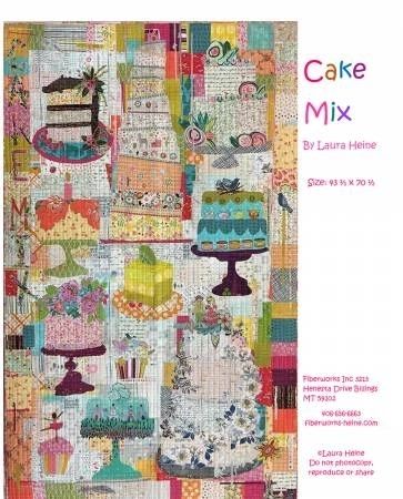 Cake Mix Collage # LHFWCM