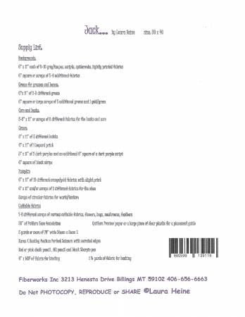 Jack The Pumpkin # LHFWJACK