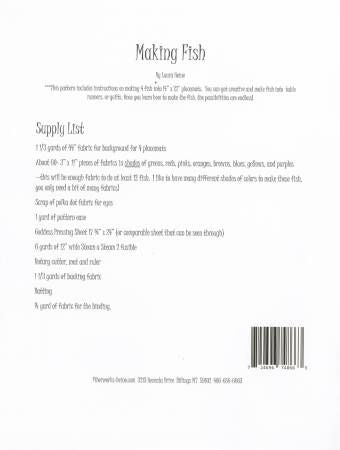 Making Fish Collage # LHFWMF