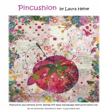 Pincushion Collage # LHFWPINCUS30