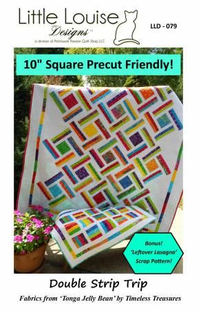 Double Strip Trip # LLD-079