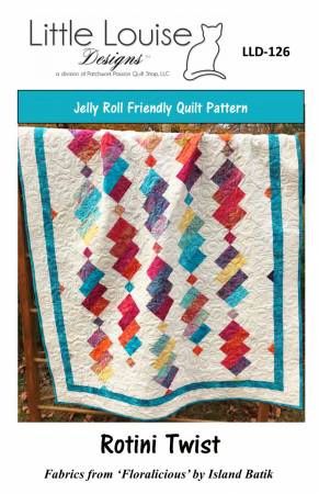 Rotini Twist # LLD-126