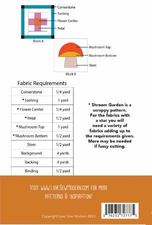 Shroom Garden # LOV113