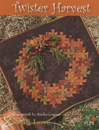 Twister Harvest # LP2