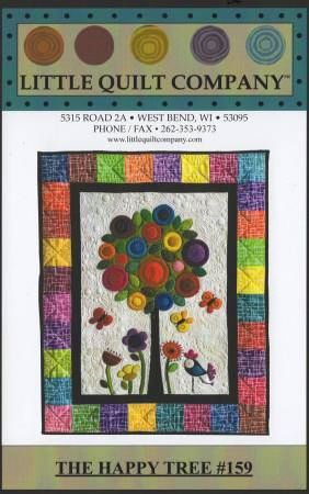 The Happy Tree # LQC159