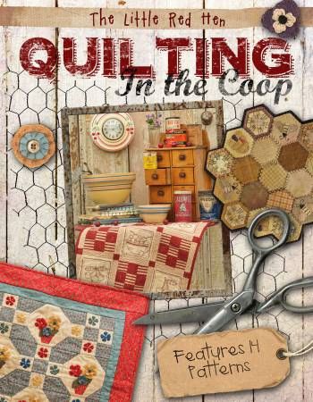 Quilting in the Coop # LRH5423
