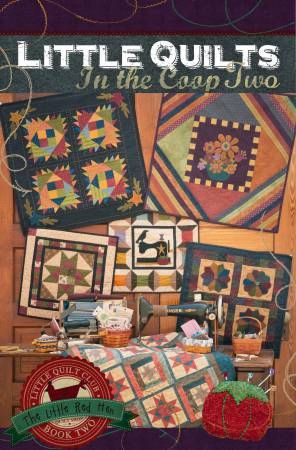 Little Quilts in the Coop Book 2 # LRH8010