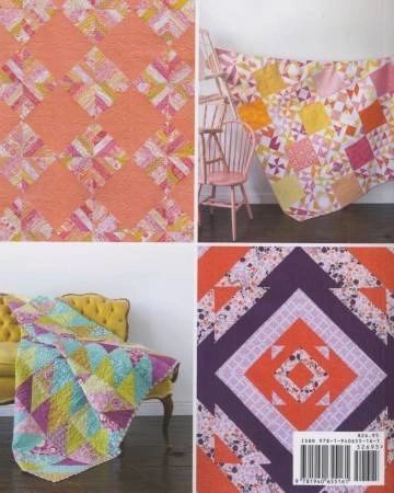 Patchwork Essentials: Half-Square Triangle # LS0016