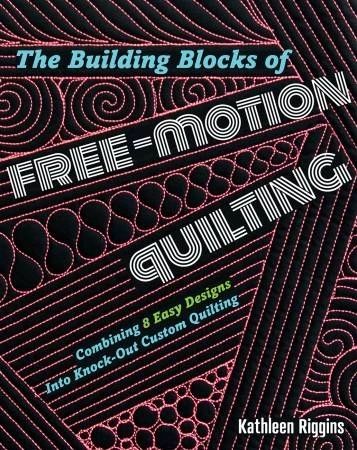 Building Blocks of Free-Motion Quilting # LS55420