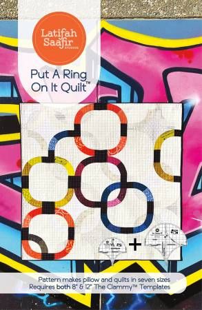 Put A Ring On It Quilt # LSS-00023