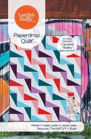 Paperdrop Quilt # LSS-00028