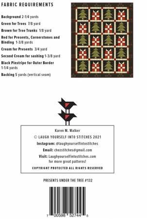 Presents Under the Tree # LYS132