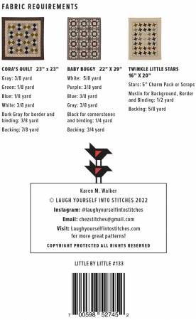 Little By Little # LYS133