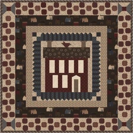 Huckleberry Haven # LYS138