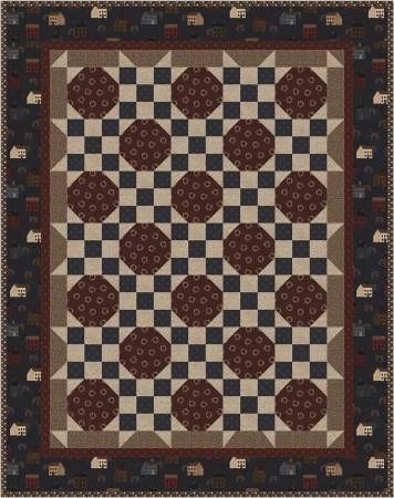 Huckleberry Harvest # LYS139