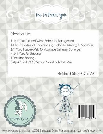 Me Without You # MAMP085