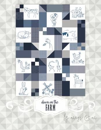 Down on the Farm # MAMP095