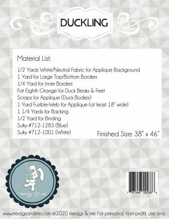 Duckling # MAMP115