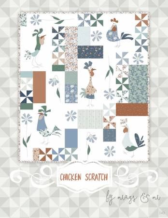 Chicken Scratch # MAMP143