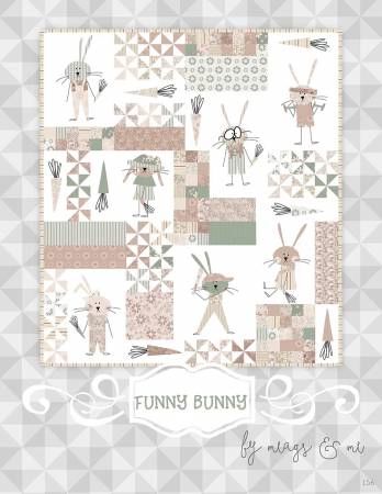 Funny Bunny # MAMP156