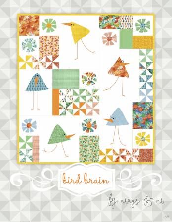 Bird Brain # MAMP158